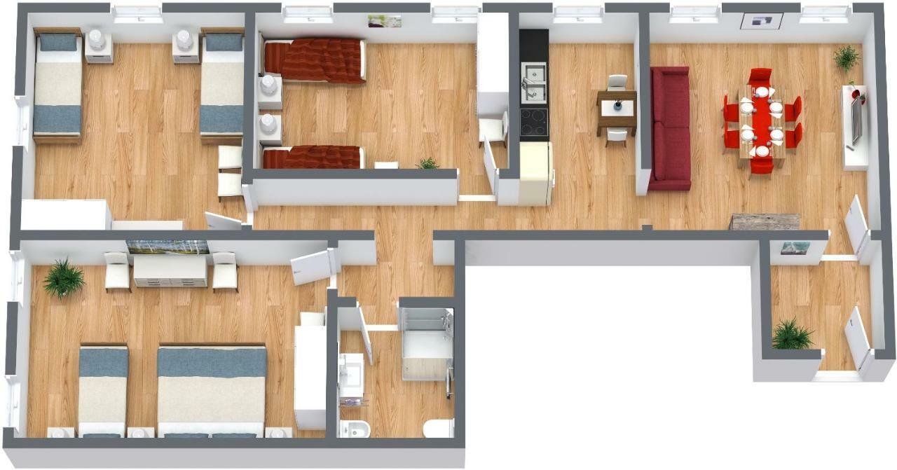Dolcevita Apartments N 374 베니스 외부 사진