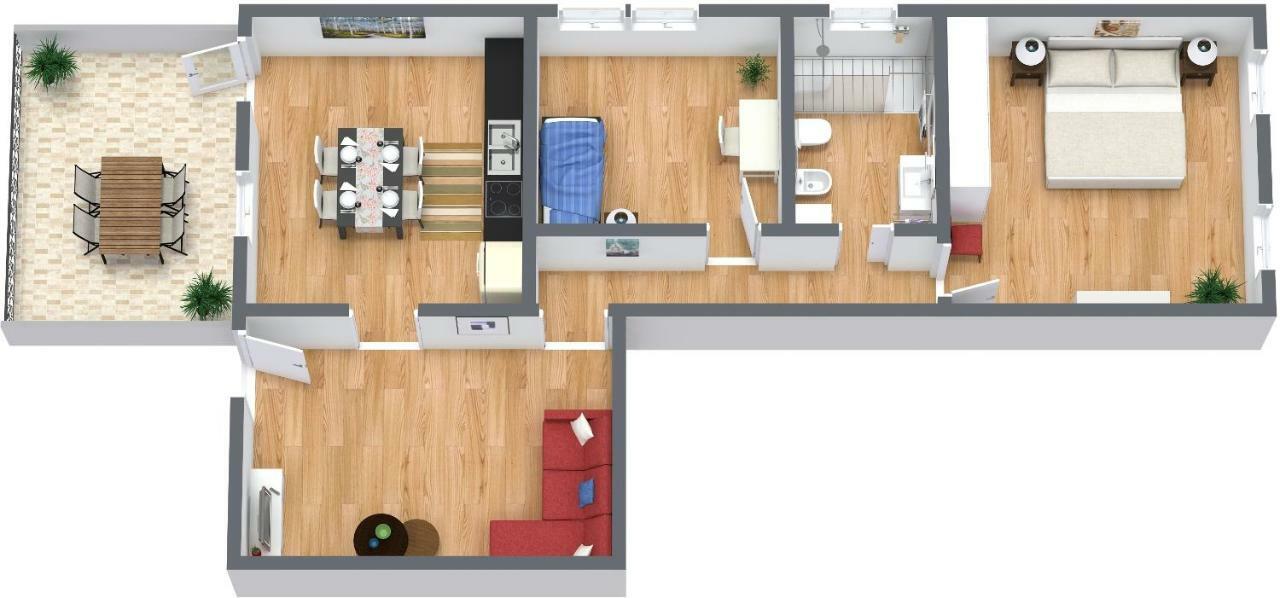 Dolcevita Apartments N 374 베니스 외부 사진